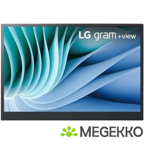 LG Gramview 16MR70 16  WQXGA Zilver