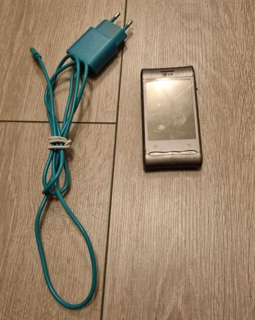LG GT540 mobiel telefoon