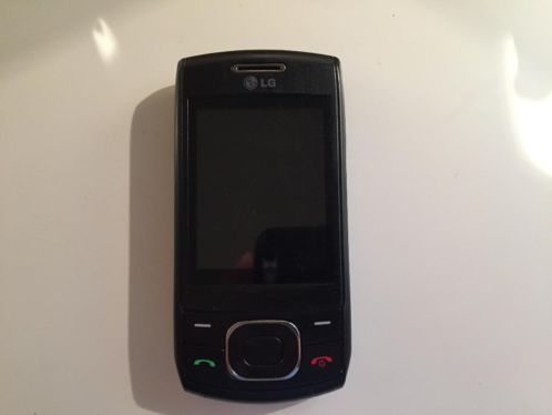 LG GU230 - Zwart