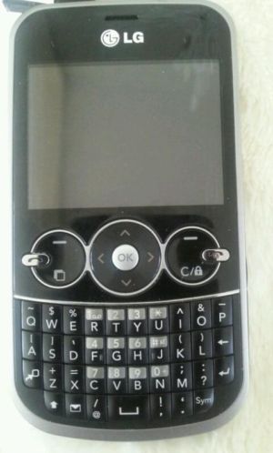 Lg gw 300