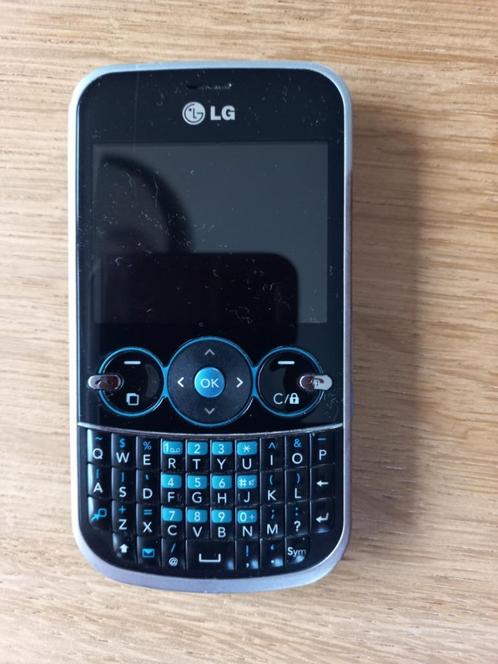 LG GW 300 Smartphone (Retro)