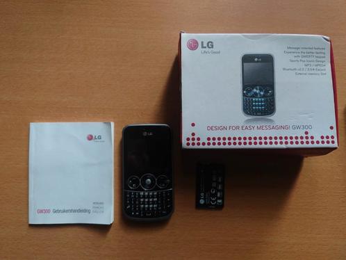 LG GW300 Mobiele Telefoon