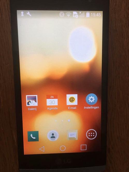 Lg H320 als nieuw