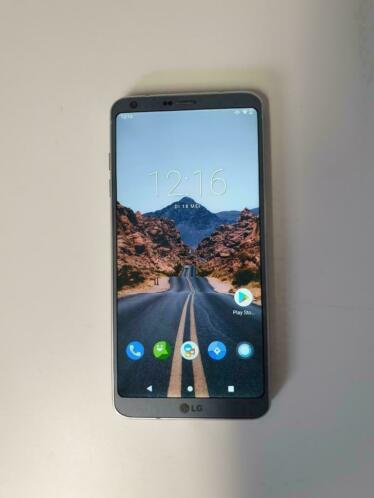 LG H870 G6 32GB Android 11 Als nieuw