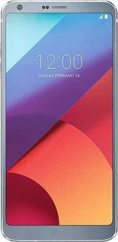 LG H870 G6 32GB zilver