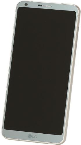 LG H870DS G6 Dual SIM 32GB zilver