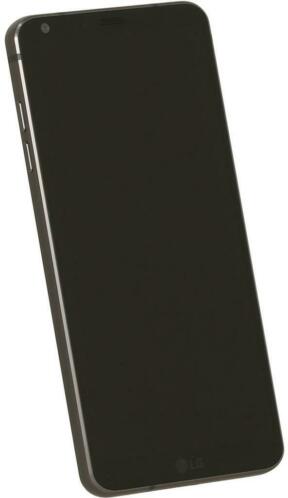 LG H870DS G6 Dual SIM 64GB zwart