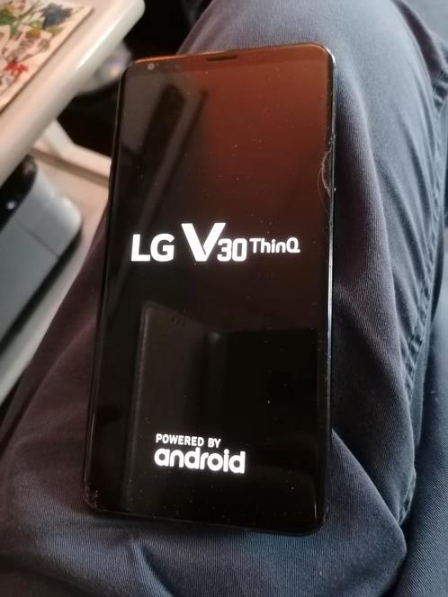 LG H930 (V30) 64GB - Donker Blauw (Zie info)