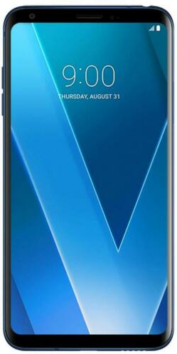 LG H930DS V30 Plus Dual SIM 128GB blauw