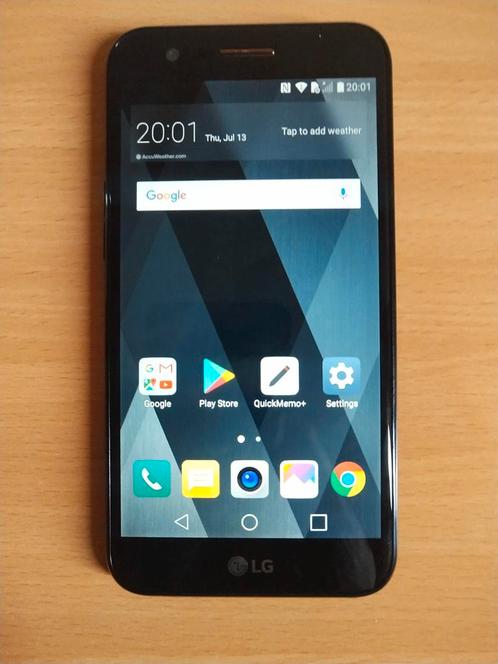 LG K10  16 GB  Smartphone Telefoon Android