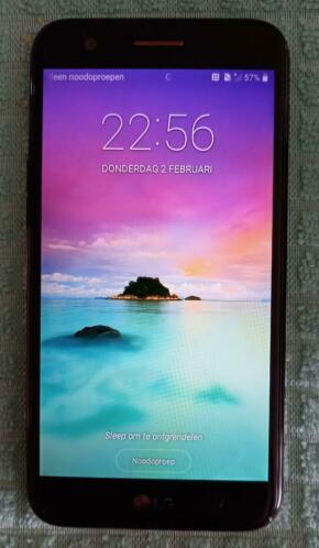 LG K10 (2017) Smartphone Android 7 16GB.. 5,2 Inch