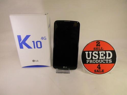 LG K10 4G Black 897