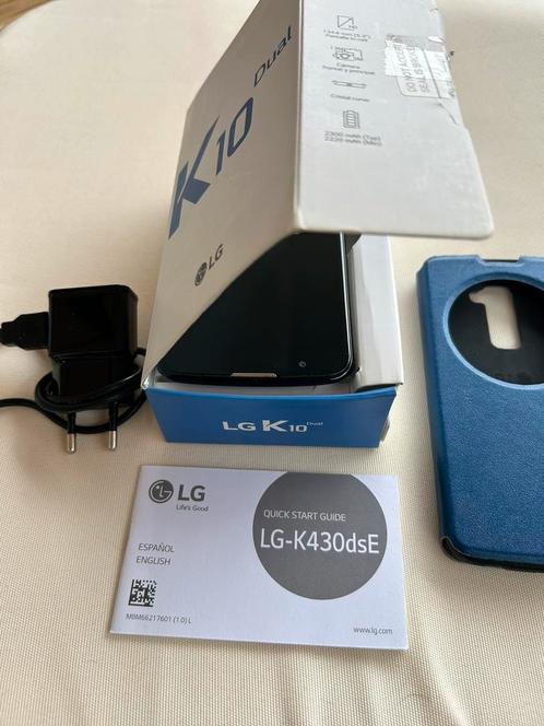 LG K10 (K430dsE) dual Sim