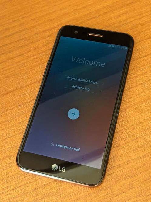LG K10 Smartphone (LG-M250n)