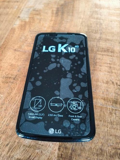LG K10 TELEFOON.