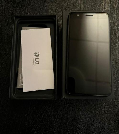 LG K11