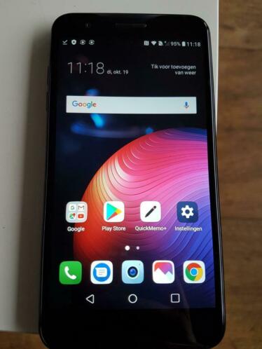 Lg k11 16gb