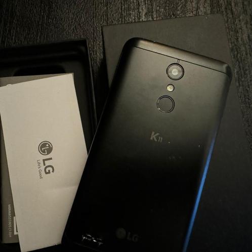 LG K11