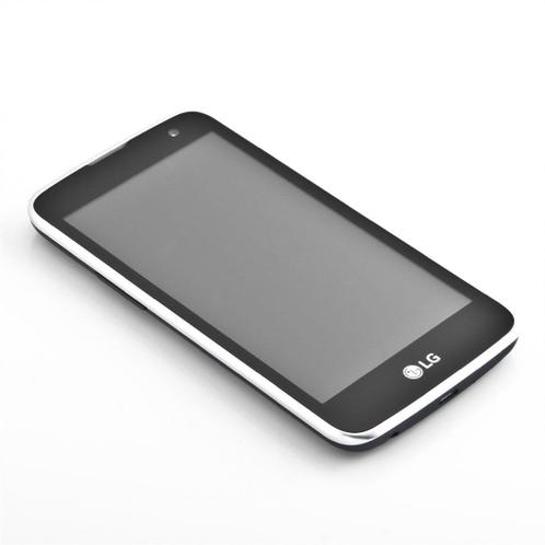 LG K120E 8 GB  blauw