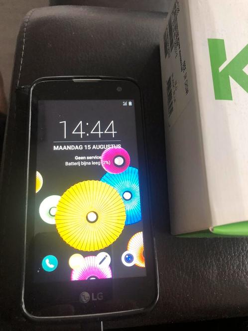 LG K120E K4 4G Vaste Prijs