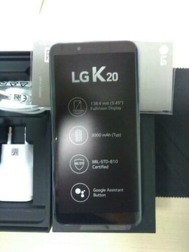 Lg k20