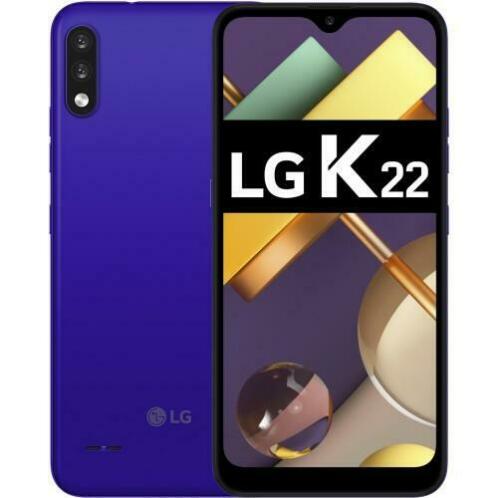 LG K22 32GB  Tele2  12,50 pm