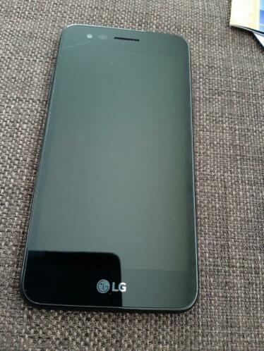 LG k4 2017 smartphone
