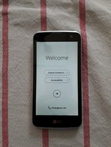 Lg k4