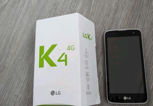 Lg K4