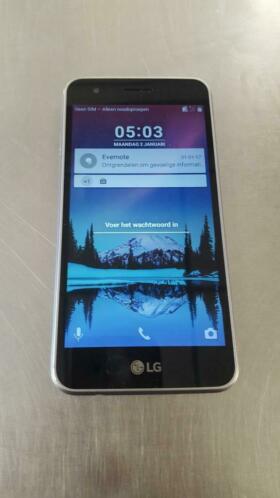 LG K4 Smartphone