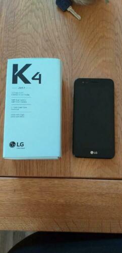 LG K4 te koop of te ruil.