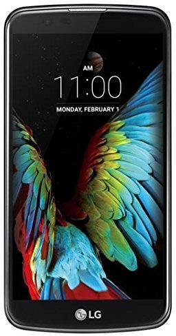 LG K420N K10 LTE 16GB zwart