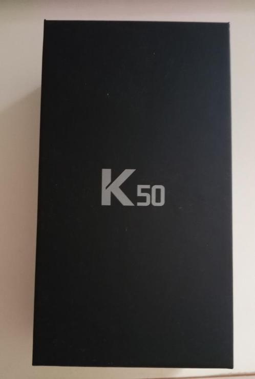 LG K50 smartphone