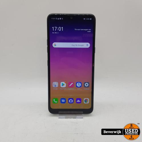 LG K50S Android 10 32GB Dual Sim - In Goede Staat