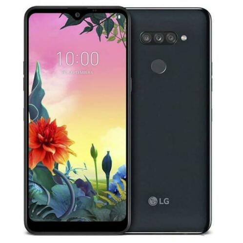 LG K50s Black nu slechts 109,-