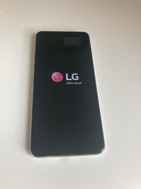 LG K52 Wit 64GB