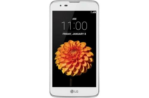 Lg k7 white nieuwe smartphone van 149.95 voor maar 59.95 -