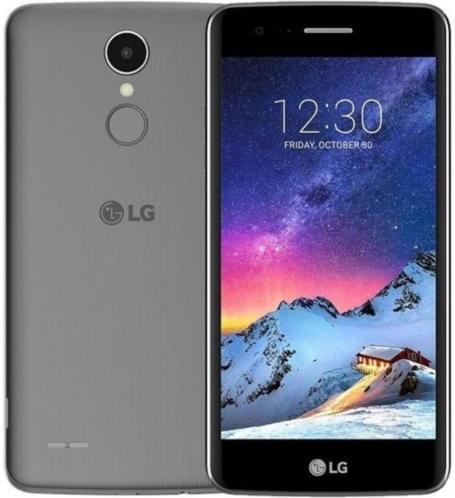 LG K8 2017 16GB Titan NEW 2