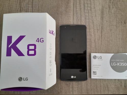 LG K8