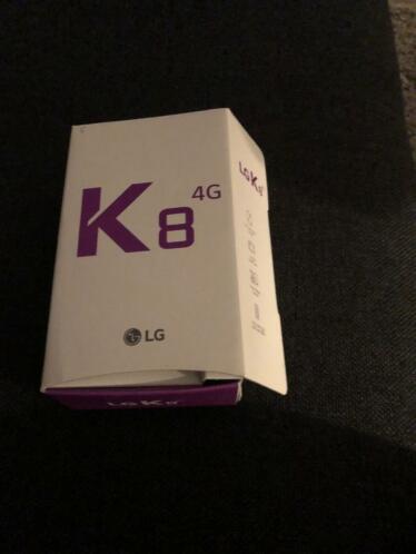 LG K8 4g in zeer goede staat