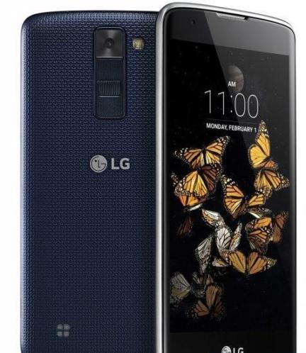 LG K8 - Blauw (Mobiele telefonie)