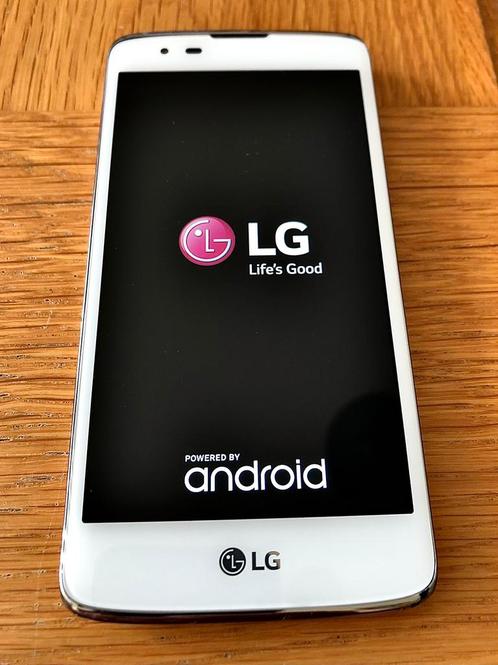 LG K8 (K350n) gsm telefoon