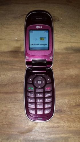 LG KG375. Gratis verzending binnen Nederland.