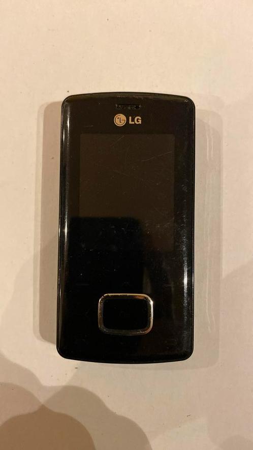 LG KG800 mobiel in heel goede staat.