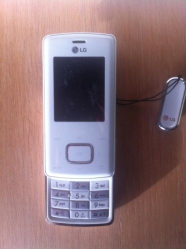 LG KG800 new chocolate white