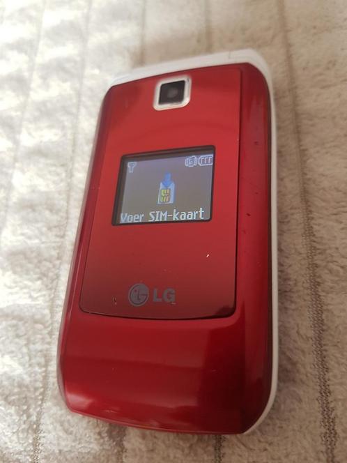 LG KP235 Mobiel