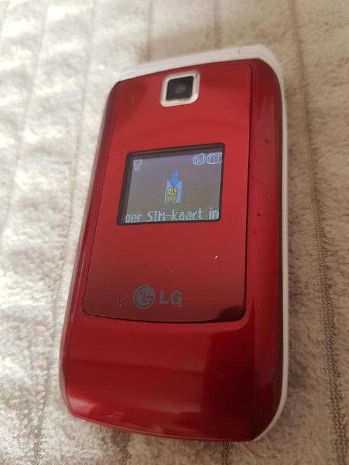 LG KP235 Mobiel.