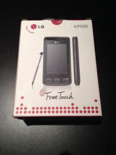 Lg kp500
