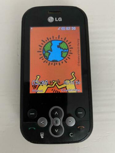 LG KS360 telefoon