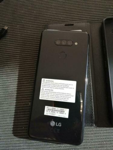 LG KS50S. Zwart. Nieuw